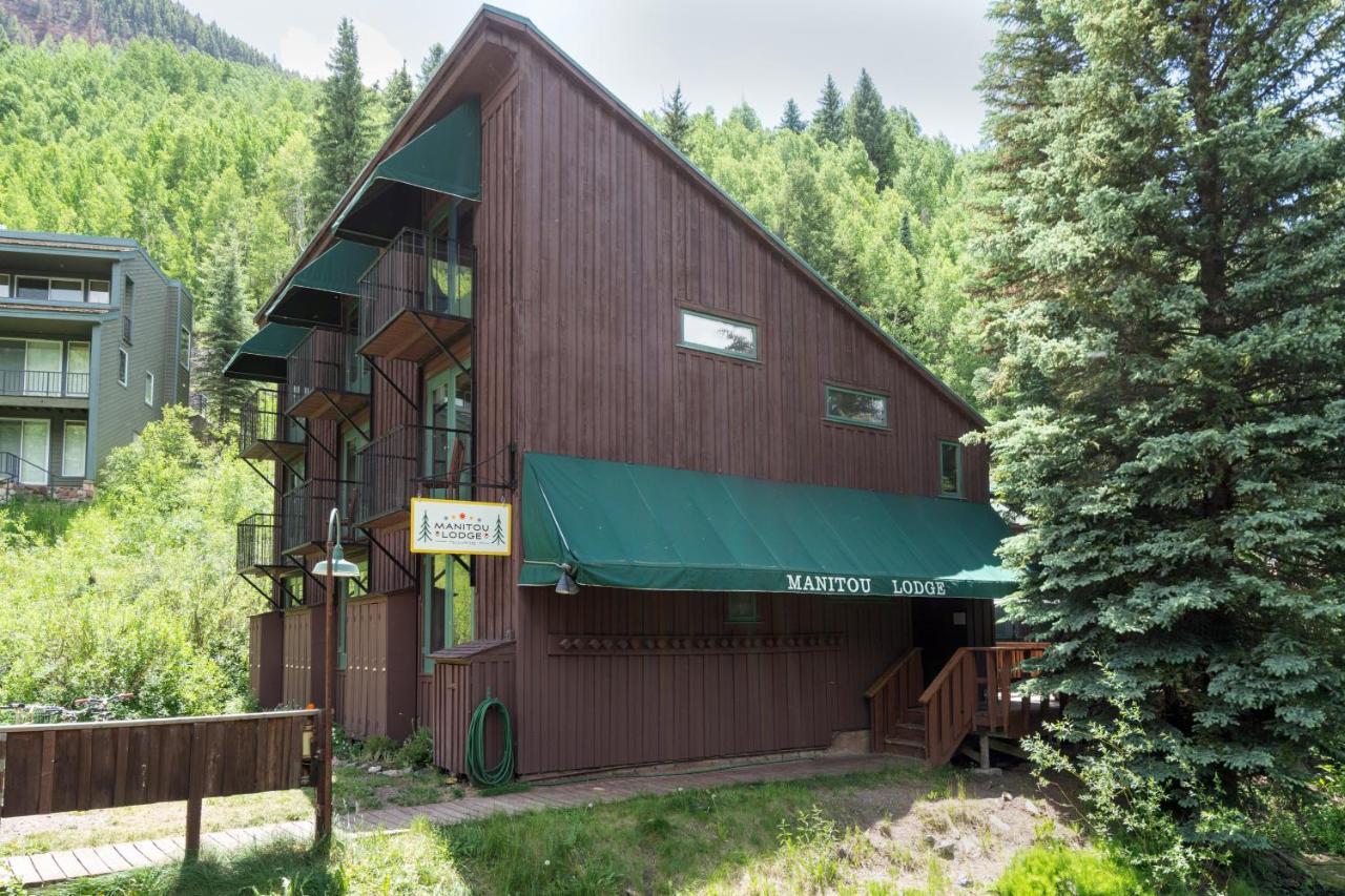 Manitou Lodge 2 By Alpine Lodging Telluride Exterior photo